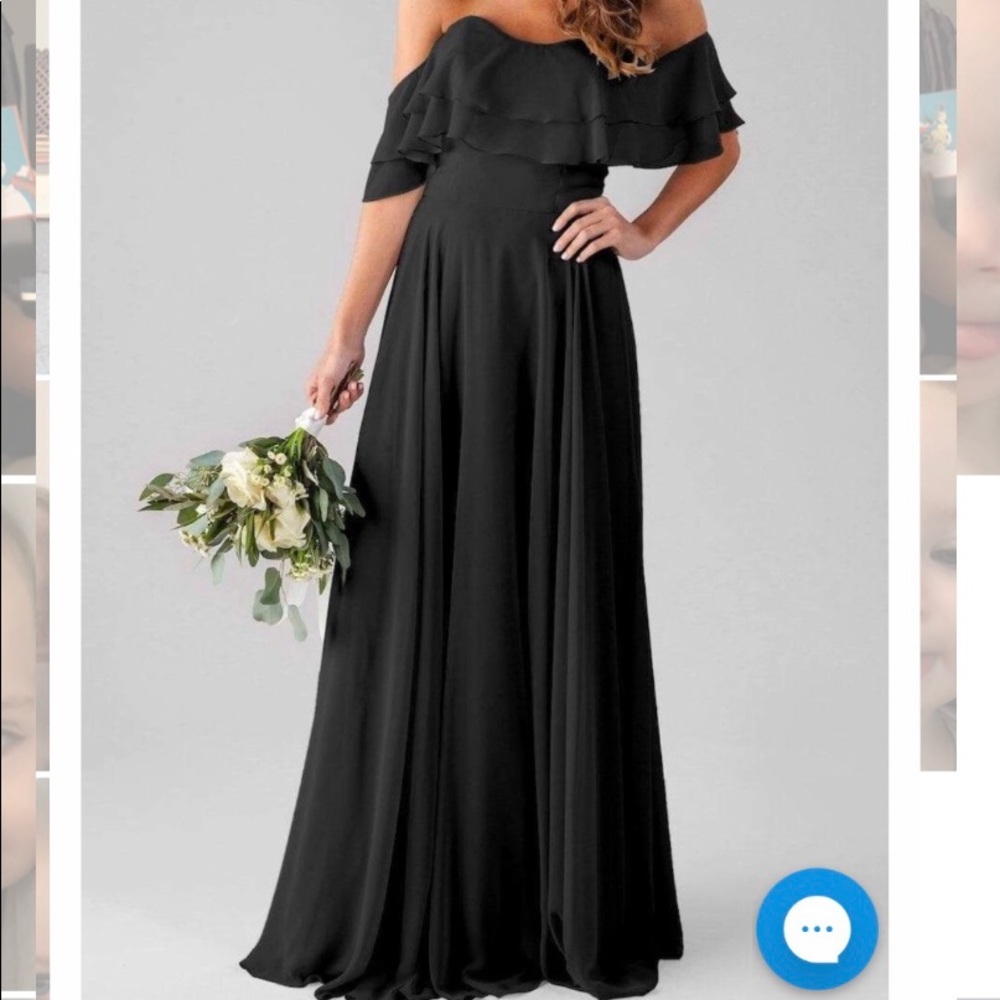 🖤 Kennedy blue bridesmaid dress 🖤 NWT